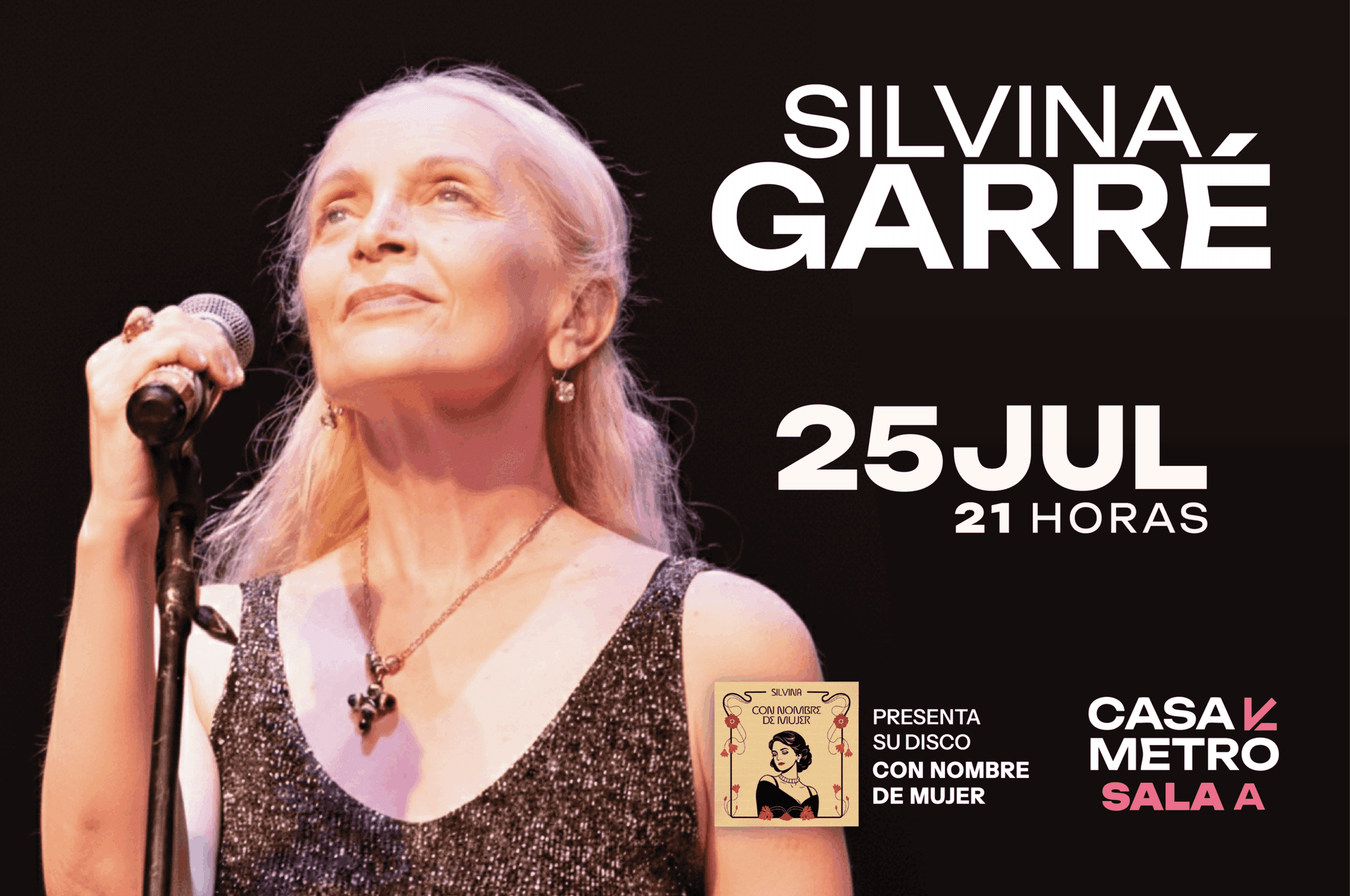Imagen de Silvina Garré
