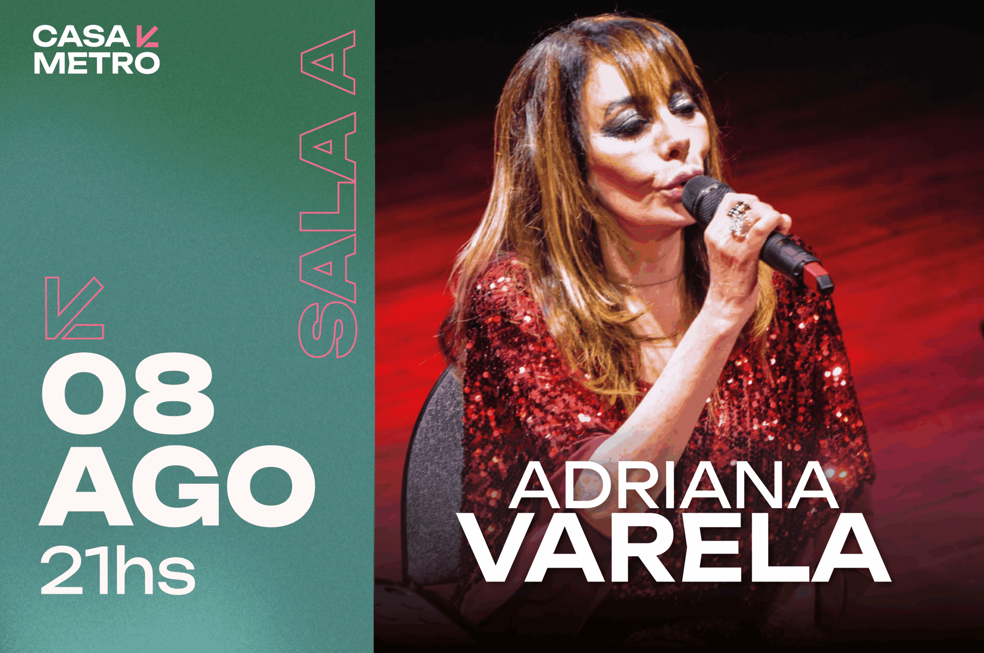 Imagen de Adriana Varela