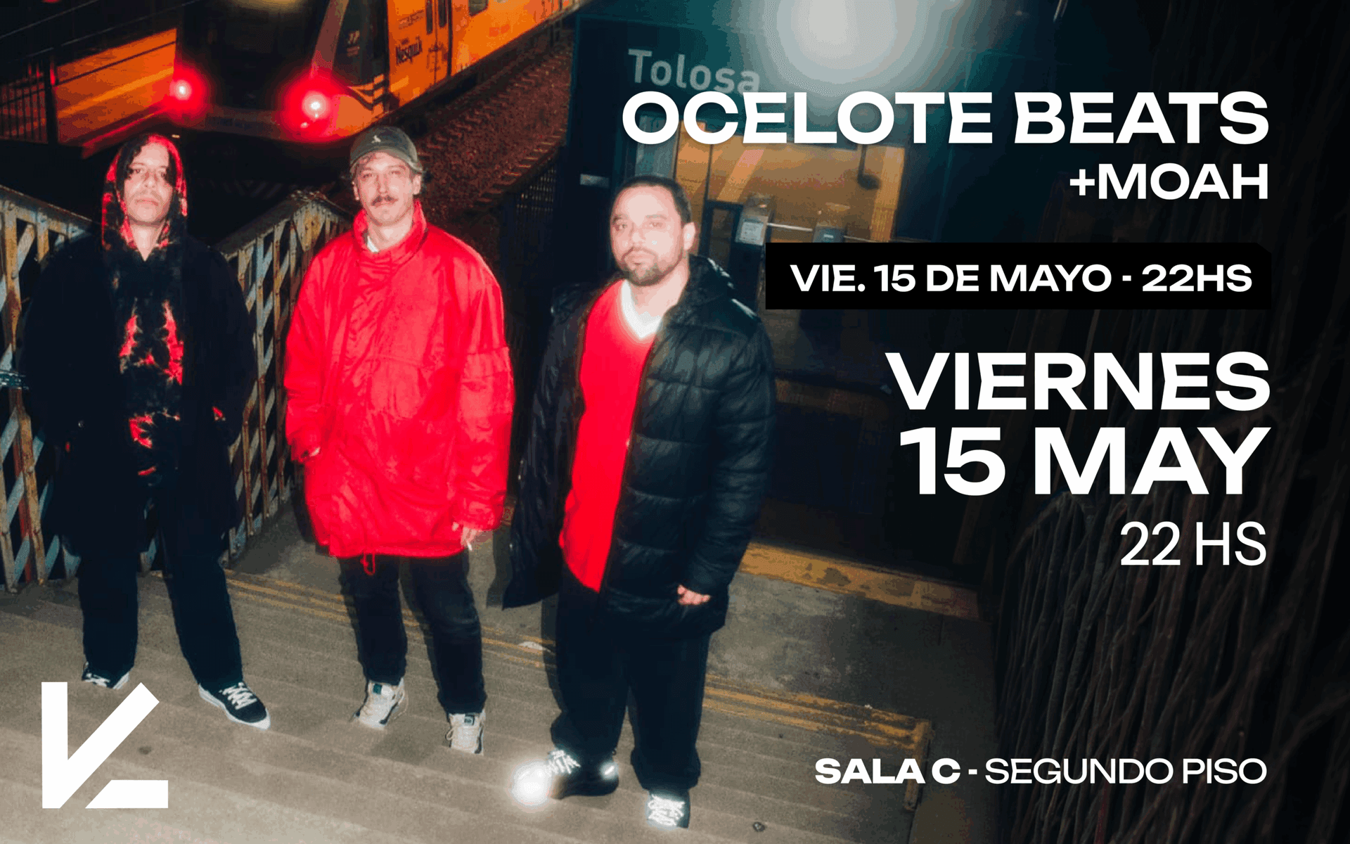 Ocelote + Moah