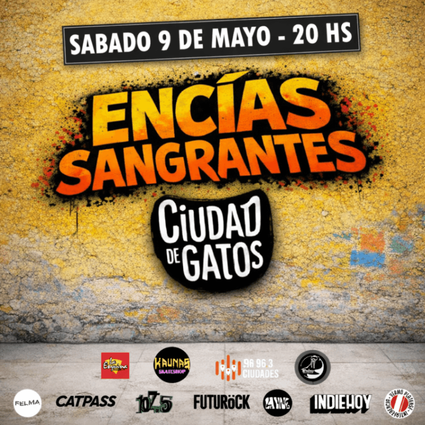 Encias Sangrantes