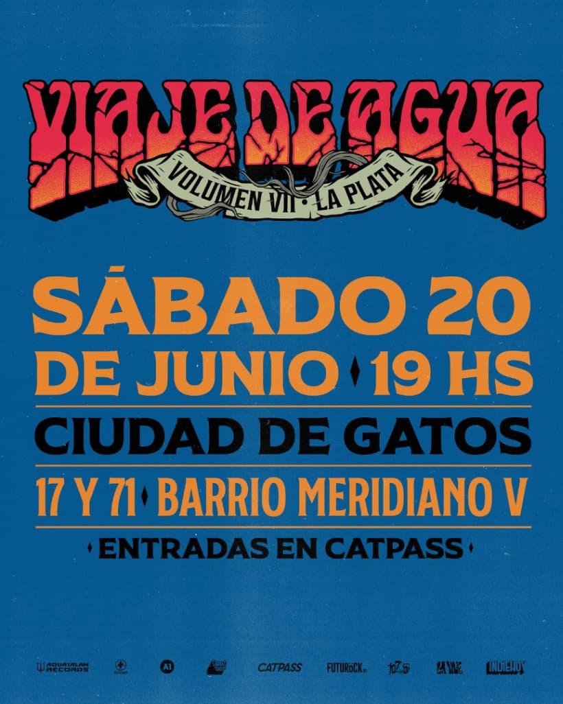 Festival Viaje de Agua VII