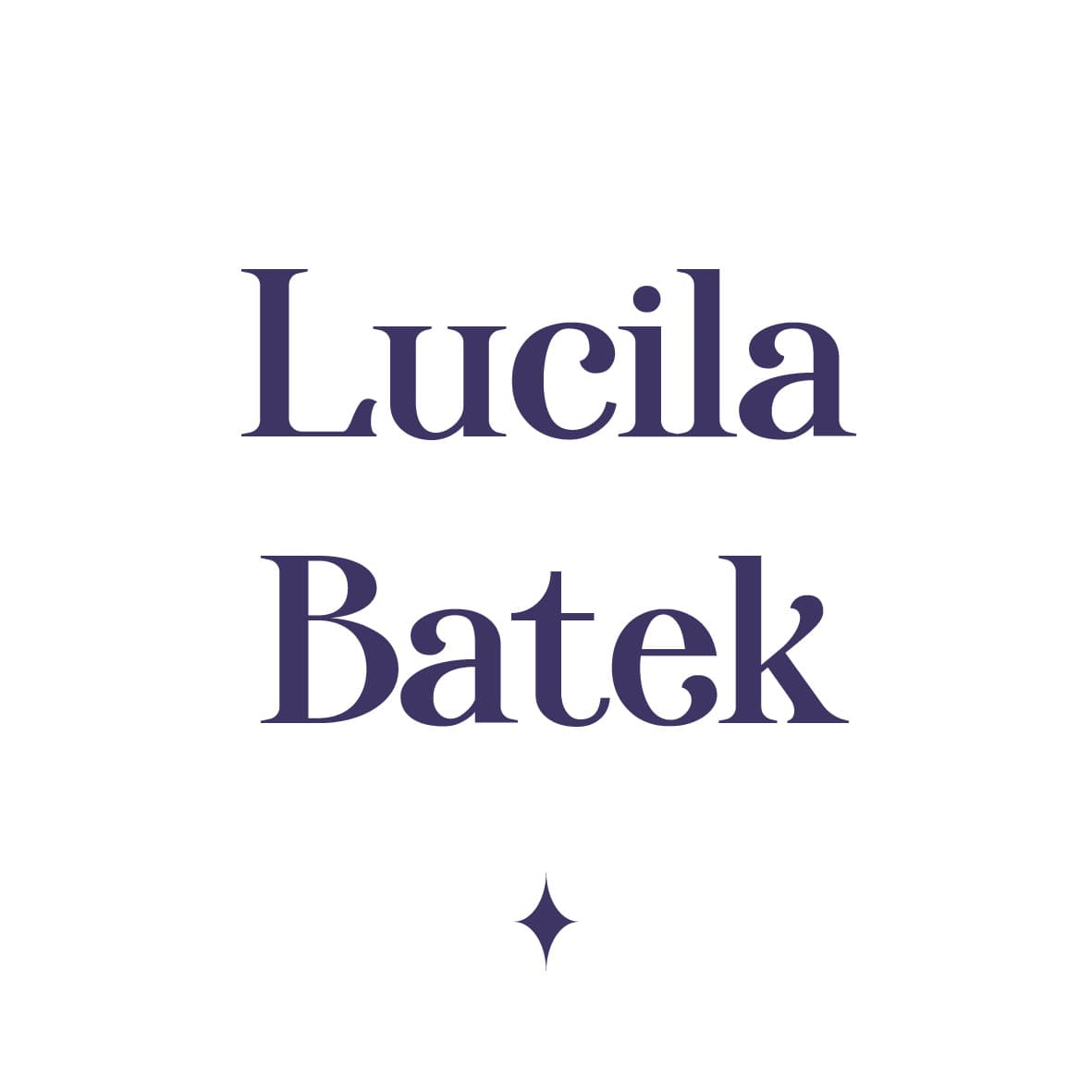 Lucila