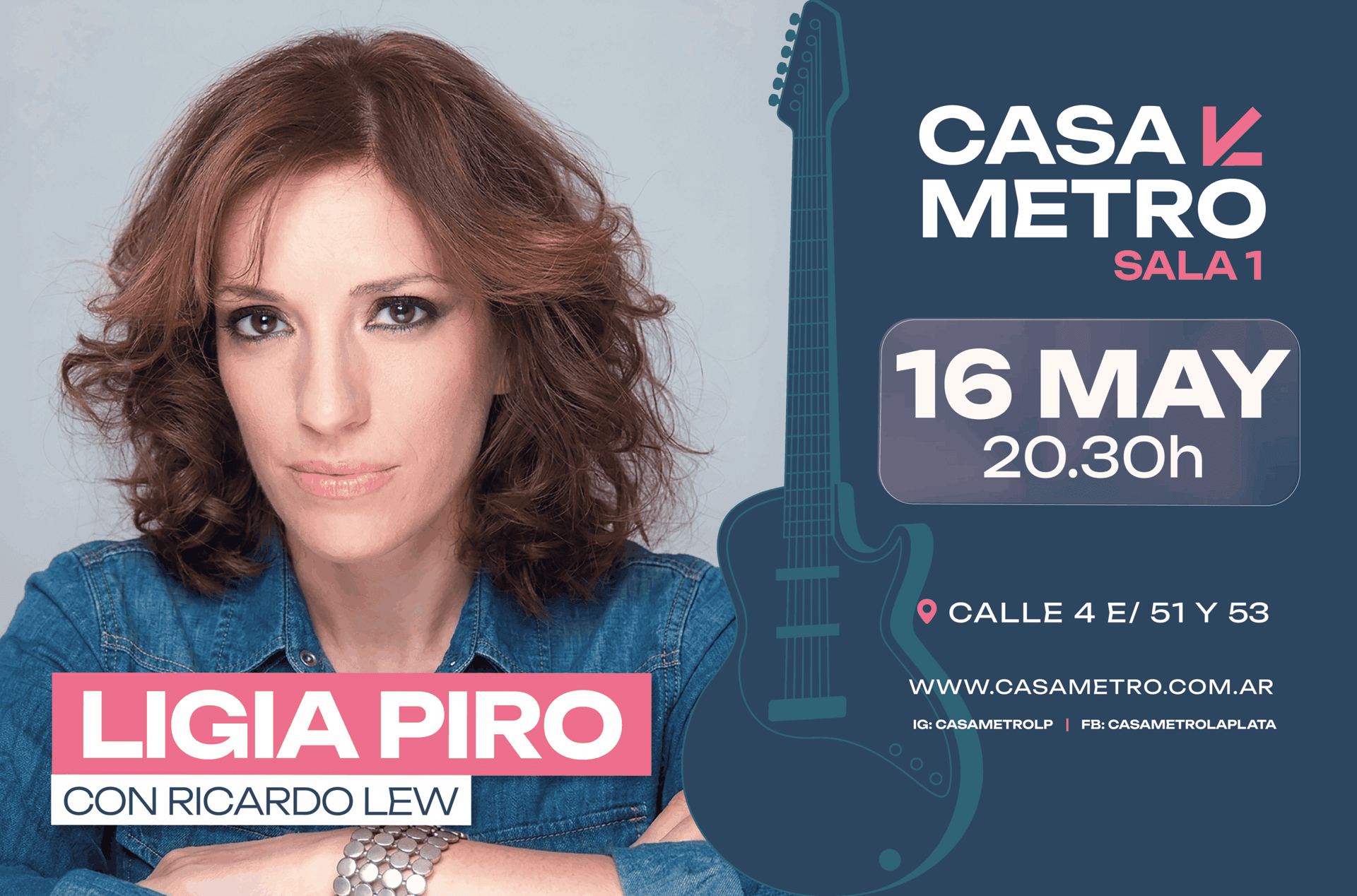 Imagen de Ligia Piro & Ricardo Lew