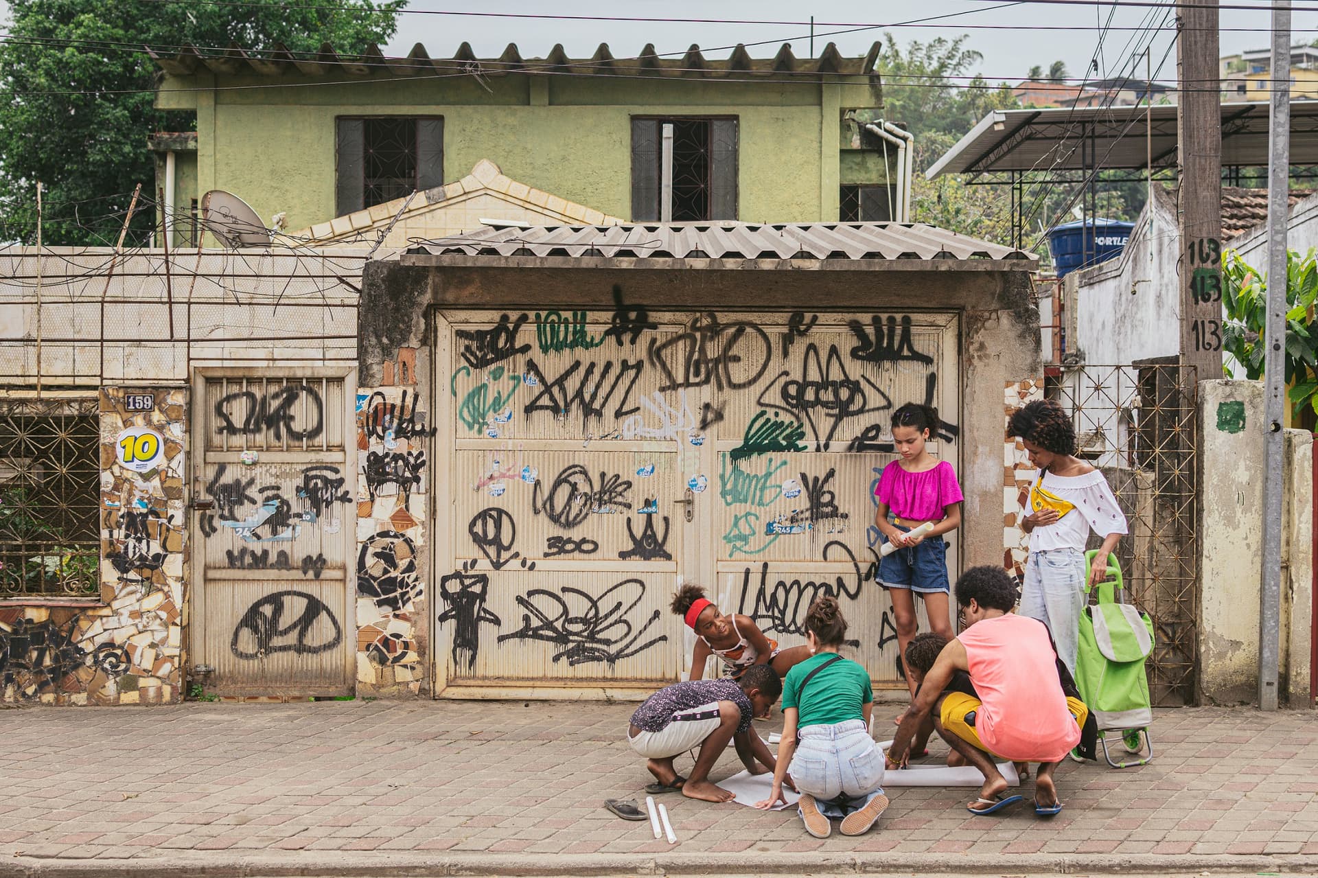 Imagen de Open Call: Desarrollo de proyectos de arte, arquitectura, artes escénicas y educación.